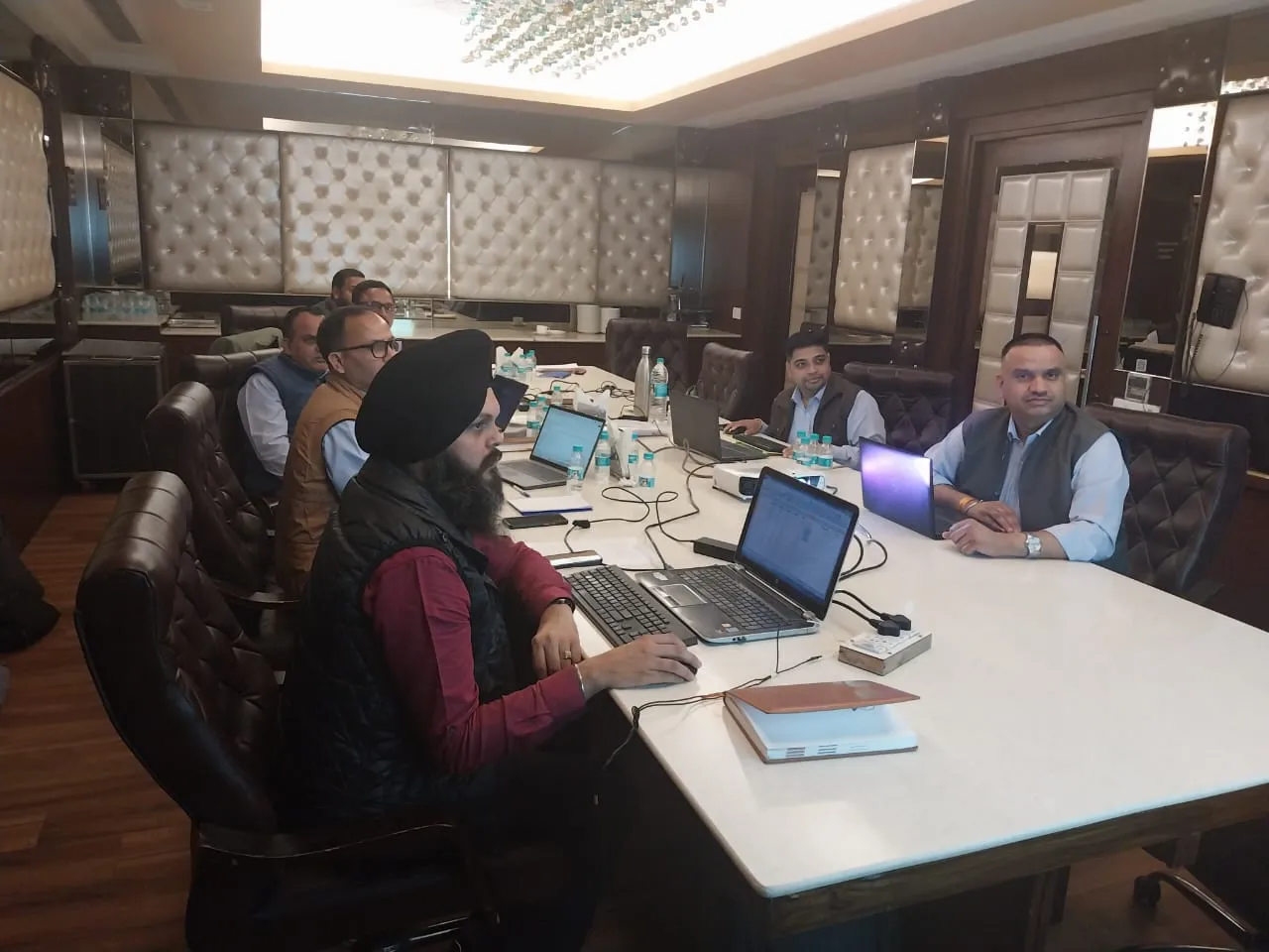 Advanced Excel Corporate Training Session in Chandigarh