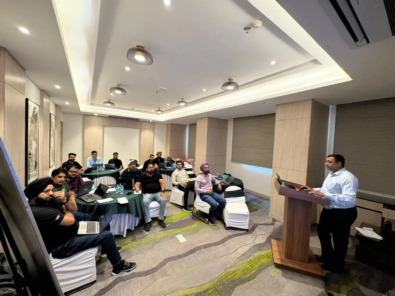 Corporate Training in Chandigarh