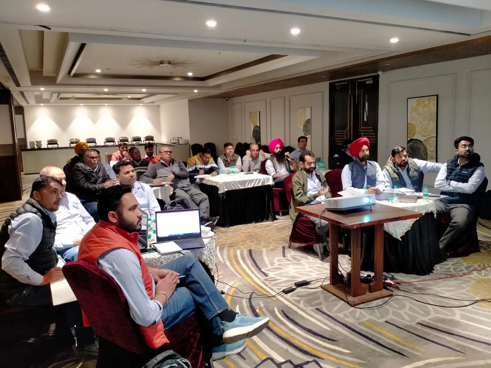 Corporate Training in Ludhiana